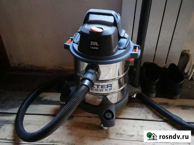 Строительный пылесос Майма - изображение 1