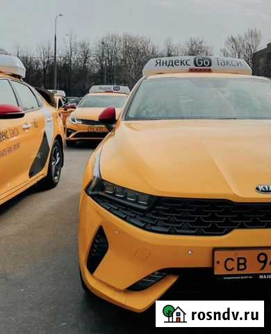 Водитель такси Москва - изображение 1