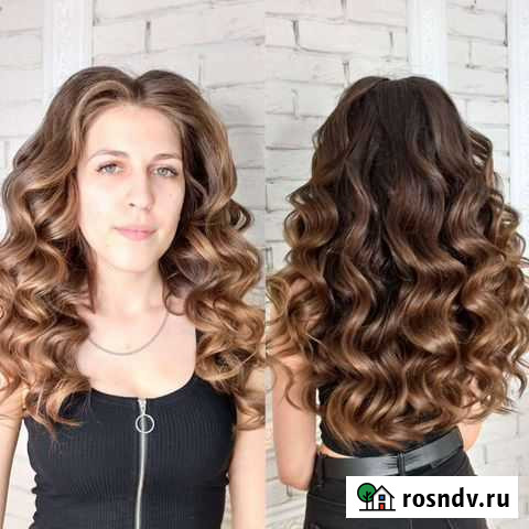 Макияж, прически Краснодар - изображение 1