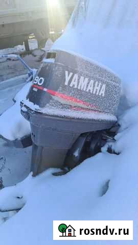 Yamaha 90 Нижневартовск - изображение 1