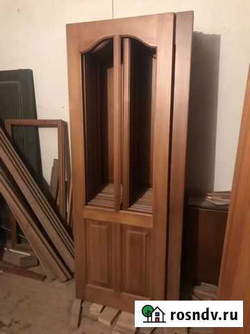 Полотно из сосны Тольятти - изображение 1