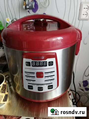 Мультиварка новая Вышний Волочек - изображение 1