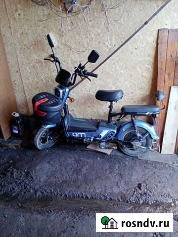 Скутер Магнитогорск - изображение 1