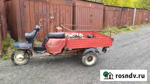 Мотороллер Муравей - 2м02 Петрозаводск - изображение 1