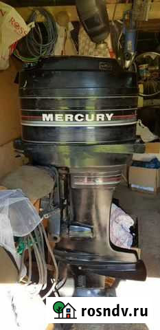 Лодочный мотор 50 лс Черняховск - изображение 1