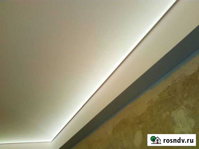 Натяжные потолки Ялта - изображение 1