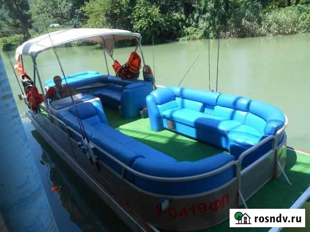 Катер-катамаран Mandalay8527(США) 2005г Ейск - изображение 1