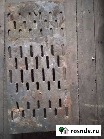 Колосник Златоуст - изображение 1