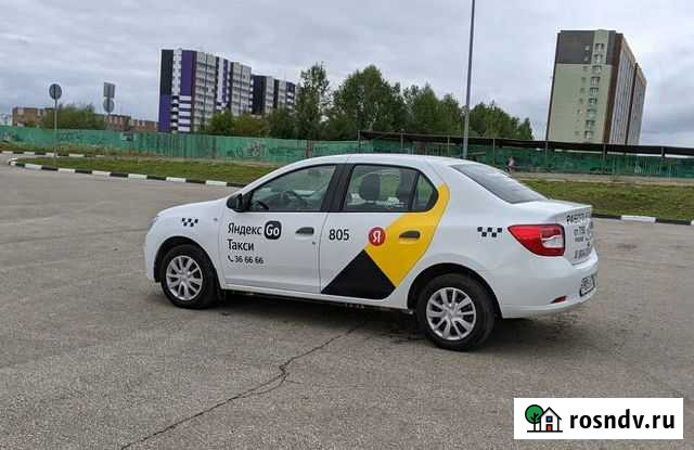 Аренда авто для такси Сыктывкар - изображение 1