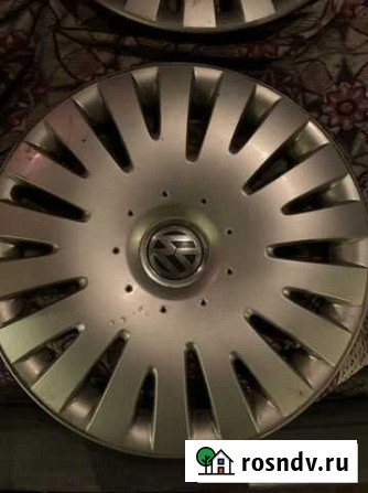 Колпаки r16 volkswagen Санкт-Петербург - изображение 1