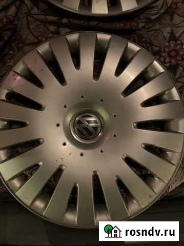 Колпаки r16 volkswagen Санкт-Петербург - изображение 1