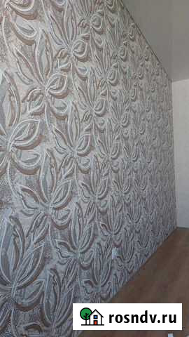 Поклейка обоев Анапа - изображение 1