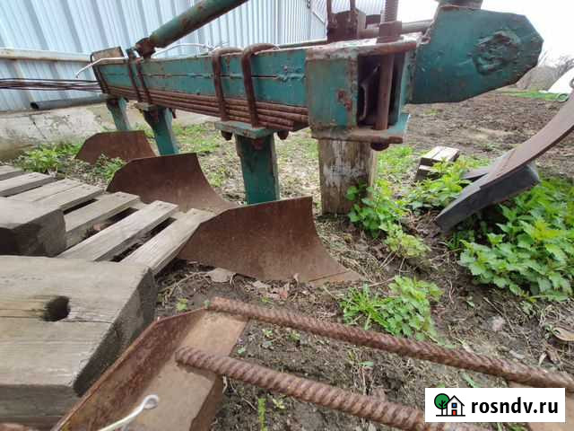 Плуг Иркутск - изображение 1