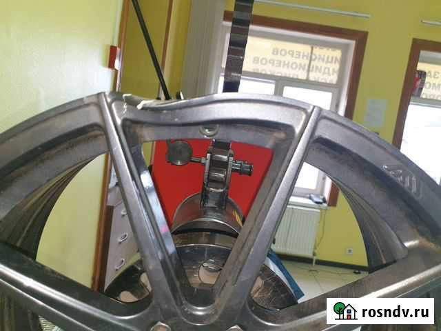 Правка ремонт дисков Сварка аргоном Александров - изображение 1