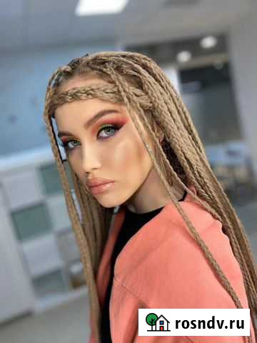 Афрокосы, афрокудри, брейды Самара - изображение 1