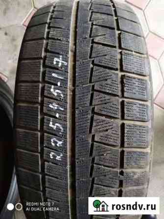 Шина 225/45/17 bridgestone Дугулубгей