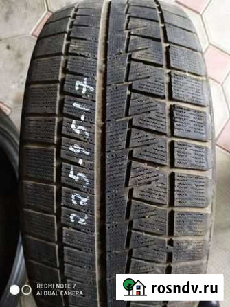 Шина 225/45/17 bridgestone Дугулубгей - изображение 1