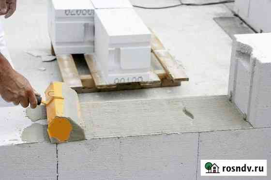 Газобетонные блоки Новоаннинский