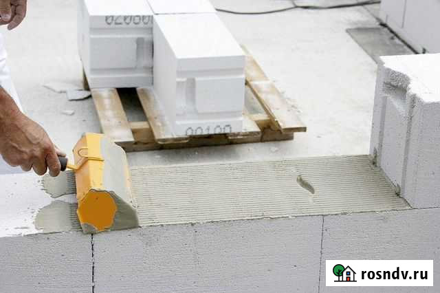 Газобетонные блоки Новоаннинский - изображение 1