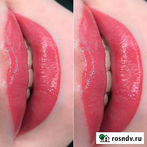 Обучение перманентному макияжу,татуажу Пермь - изображение 1