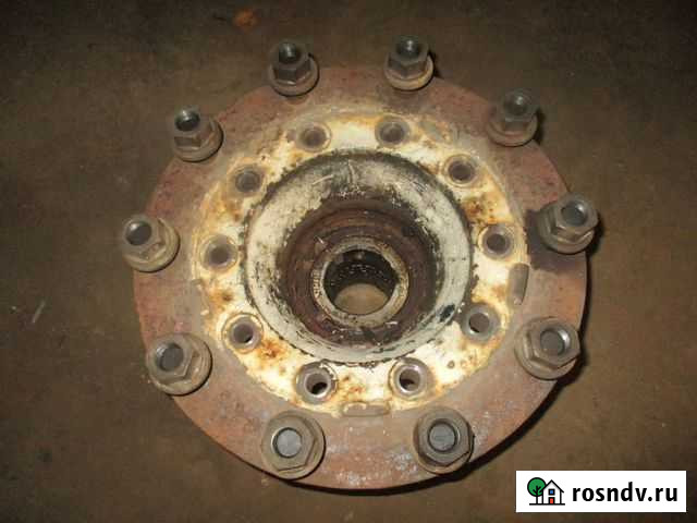 Ступица передняя дисковый тормоз Скания Дзержинск - изображение 1