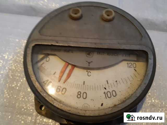 Термопара ткп-160г.м3 Сызрань - изображение 1