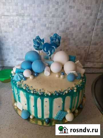 Торты на заказ Долгопрудный Долгопрудный - изображение 1