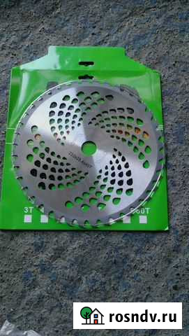 Диск для триммера Чебоксары - изображение 1
