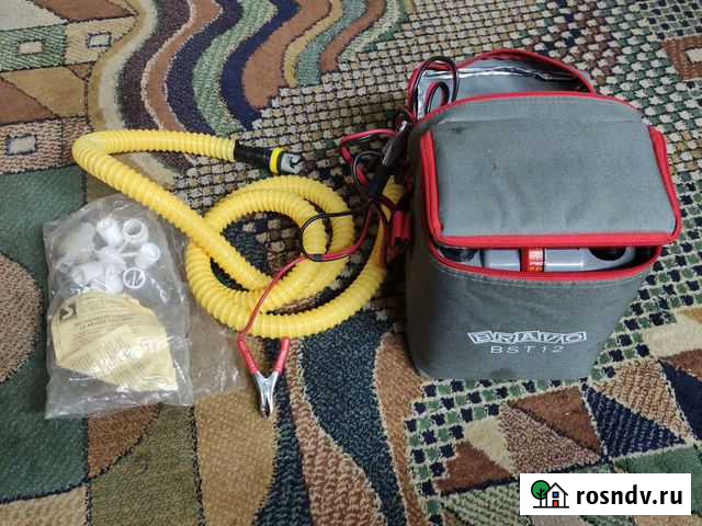 Насос для лодки bravo BST12 Кострома - изображение 1