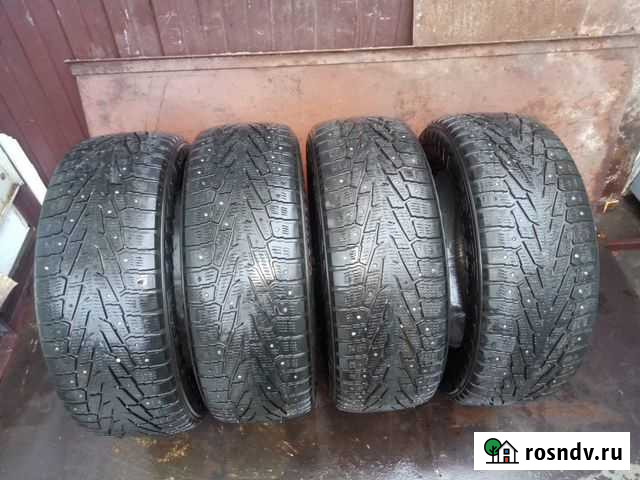 Зимние шины nokian Рыбное - изображение 1