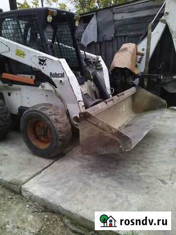 Услугу мини-погрузчика Комсомольск-на-Амуре - изображение 1