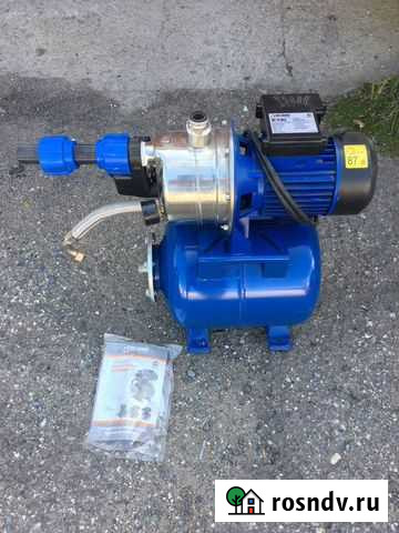 Насосная станция Рязань - изображение 1