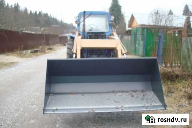 Услуги трактора Пушкино - изображение 1