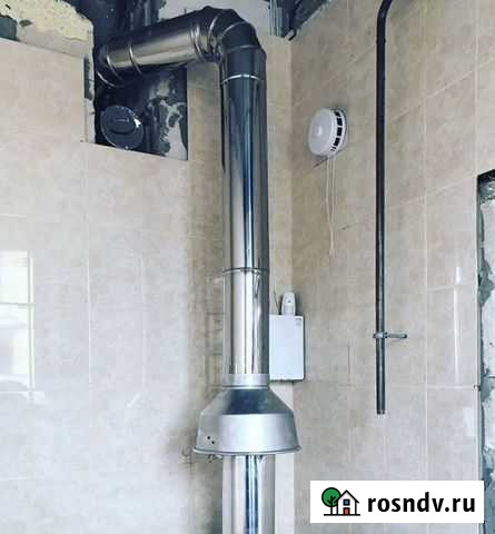 Вентиляция Дымоходы Магнитогорск - изображение 1