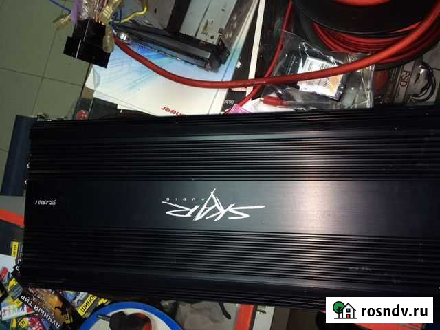 Skar 2500D Моноблок Избербаш - изображение 1