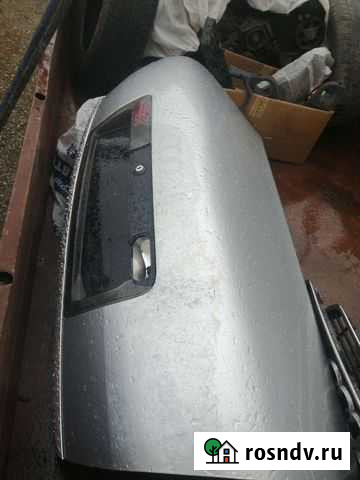 Крышка багажника ауди а6 с5 Тульский - изображение 1