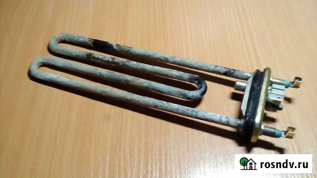 Тен с датчиком температуры Zanussi/Electrolux/AEG Энгельс - изображение 1