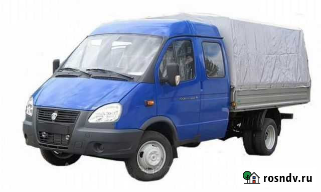 Грузоперевозки Газель Череповец - изображение 1