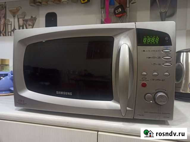 Микроволновая печь Samsung Саратов - изображение 1