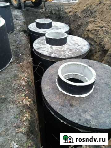 Канализация, Водопровод под ключ Барнаул - изображение 1