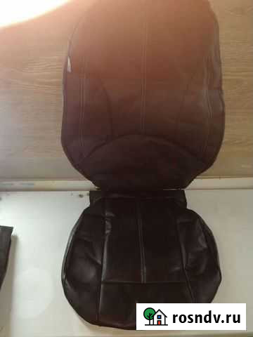 Чехлы на сиденья для Skoda fabia Дзержинск - изображение 1