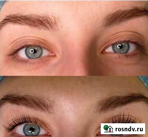 Ламинирование ресниц Дзержинск - изображение 1