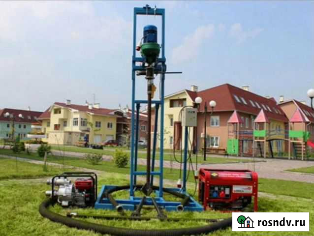 Бурение скважин Краснодар - изображение 1