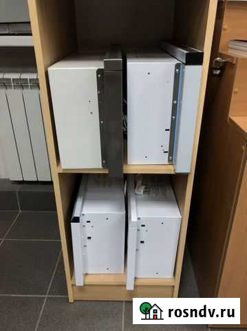 Вытяжка встраиваемая 50см Омск - изображение 1