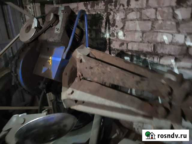 Грузовой Шиномонтажный станок гшс 515В Б/У Белгород - изображение 1