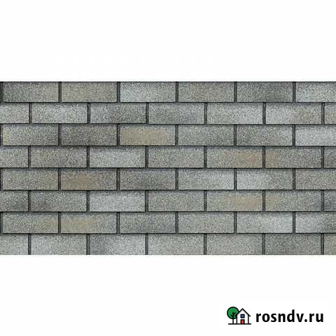 Фасадная плитка Хауберк от Технониколь Сосново - изображение 1