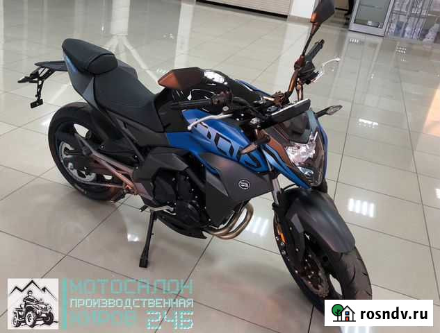 Cfmoto 400 NK (ABS) Киров - изображение 1
