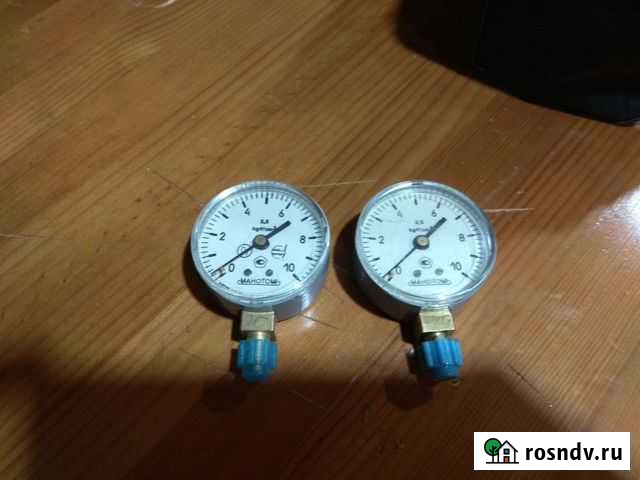 Манометр Норильск - изображение 1