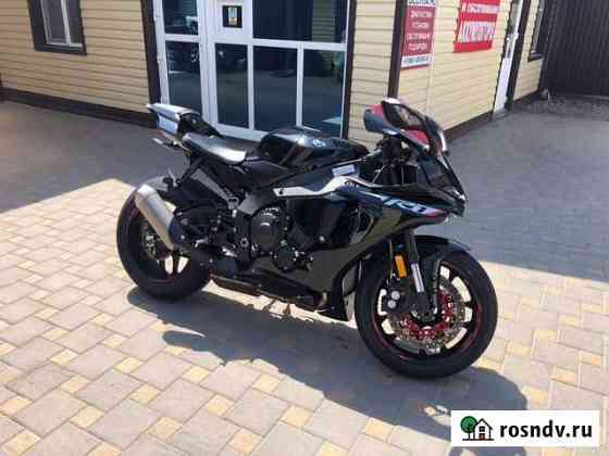 Yamaha R1 2018 Павловская