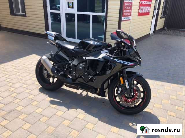 Yamaha R1 2018 Павловская - изображение 1